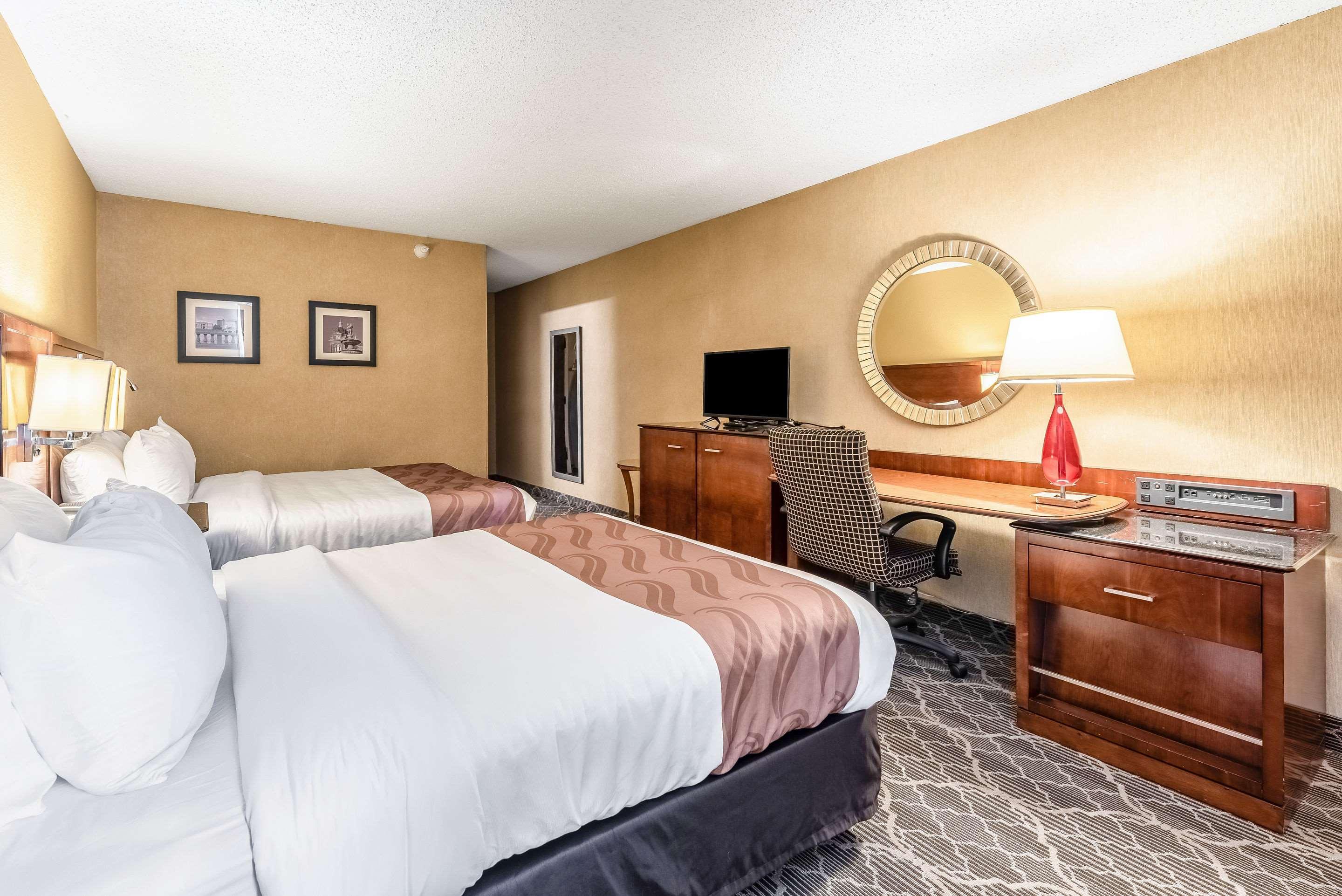 Quality Inn & Suites Брейнерд Экстерьер фото