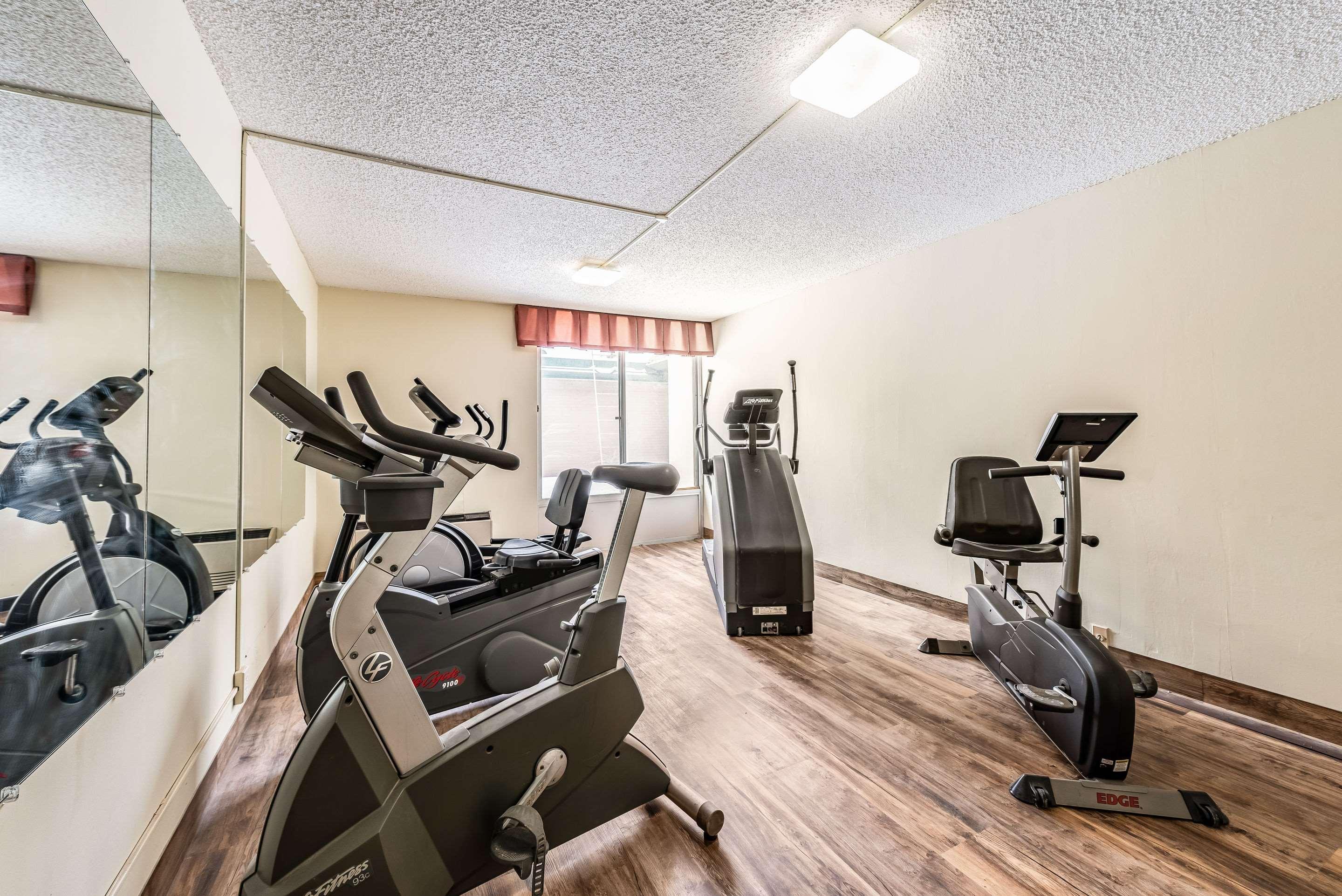 Quality Inn & Suites Брейнерд Экстерьер фото